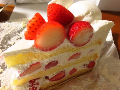 息子の誕生日にHARBS（ ハーブス）のケーキ♪_f0231189_13510052.jpg