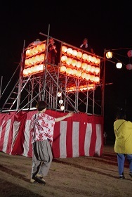 「草山夏祭り」に行ってきました=篠山・2016年夏_f0226293_09122913.jpg