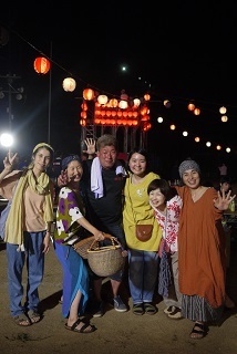 「草山夏祭り」に行ってきました=篠山・2016年夏_f0226293_09125580.jpg