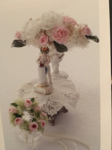 ベストフラワーアレンジメント × マイセン 美しきお花コラボ_c0195496_23443224.jpg
