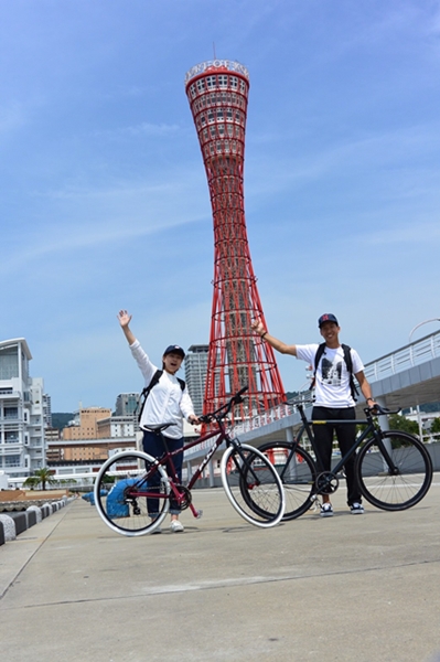 FUJI 16u0027 PALETTEカスタム : カルマックス タジマ -自転車屋さんの 