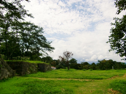 岡城跡（大分県竹田市）_c0219820_1017999.jpg