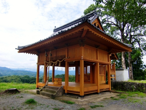 岡城跡（大分県竹田市）_c0219820_1018542.jpg