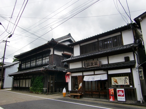 豊後竹田の町並み（大分県竹田市）_c0219820_10331268.jpg