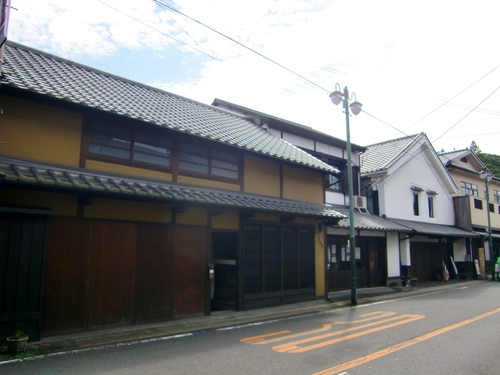 豊後竹田の町並み（大分県竹田市）_c0219820_1034069.jpg