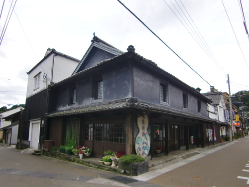 豊後竹田の町並み（大分県竹田市）_c0219820_10341696.jpg