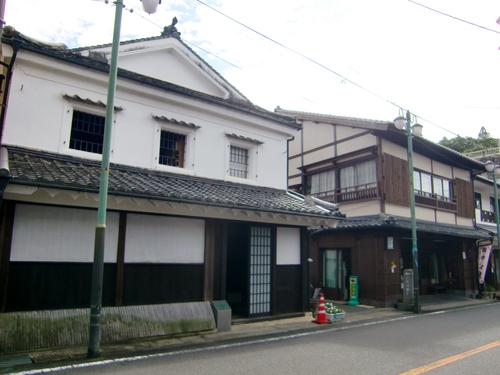 豊後竹田の町並み（大分県竹田市）_c0219820_1034849.jpg