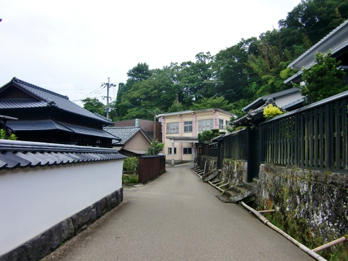 豊後竹田の町並み（大分県竹田市）_c0219820_1037443.jpg