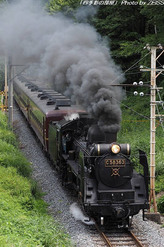 久々に秩父鉄道 Slパレオエクスプレス を撮る 四季彩の部屋 久々に秩父鉄道 Slパレオエクスプレス を撮る 四季彩の部屋
