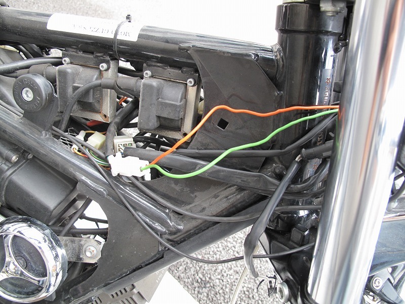 キーを回しても電源が入らない！ なんでバイクに乗るのでしょう？