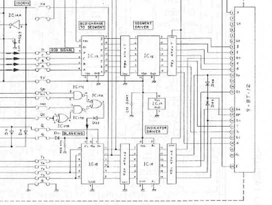TRIO TS-120Vの修理 その1 : マニアックな無線とラジオ TRIO TS-120Vの修理 その1 : マニアックな無線とラジオ