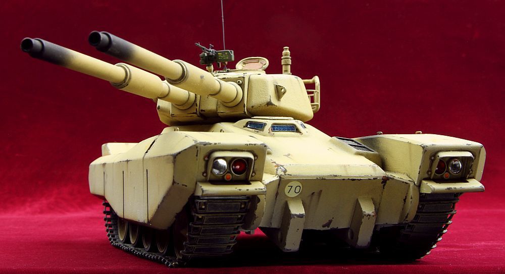 地球連邦軍 61式戦車 ジオン軍は間違いでした 人はパンのみに生きるにあらず ケイズ ブログ 地球連邦軍 61式戦車 ジオン軍は間違いでした 人はパンのみに生きるにあらず ケイズ ブログ