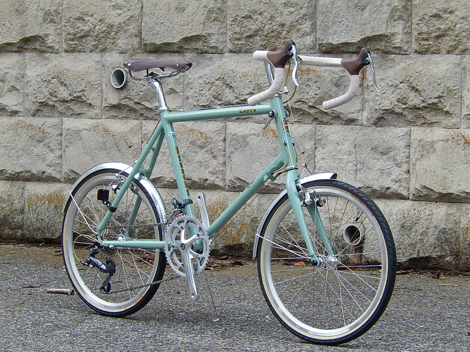 2017 Bianchi MINIVELO-8 DROP 入荷_e0188759_1538836.jpg