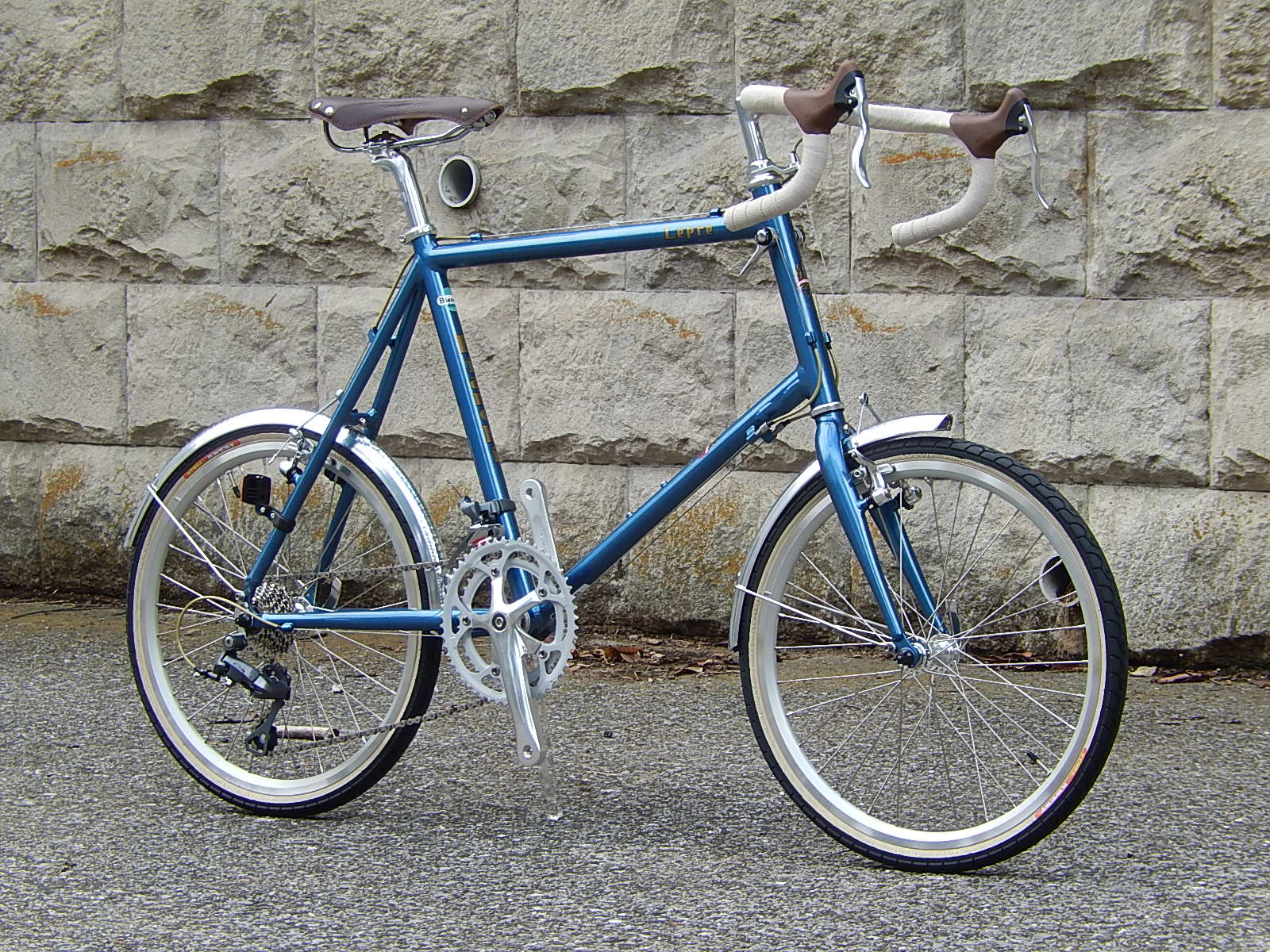 2017 Bianchi MINIVELO-8 DROP 入荷_e0188759_154233.jpg