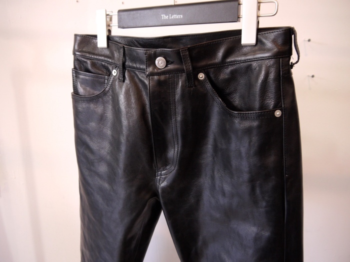 The Letters ホースハイドレザーパンツ　サイズM 楽天市場】AMERICAN DREAM / オリジナル ホースハイド