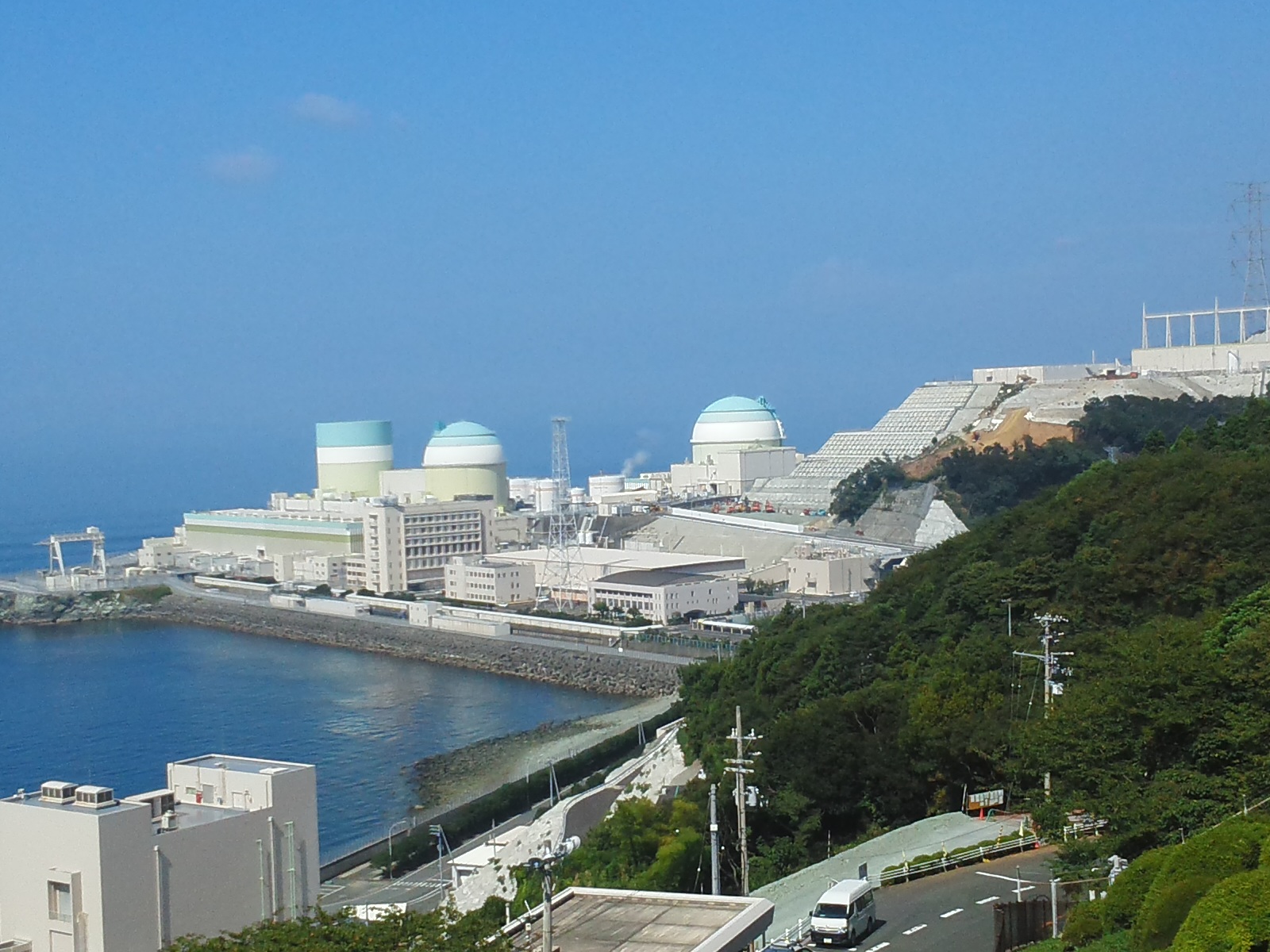 福島とここは違います。・゜゜(>_<)゜゜・。伊方ビジターズハウス見学・・・現地でお話しをお聴きしました☆_f0061067_1610164.jpg