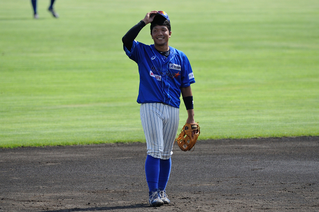 2016/08/21　松本市野球場　対石川MS_c0197772_1926467.jpg