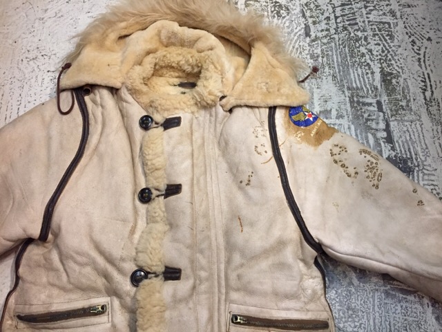 U.S.A.A.F B-7 Flight Jacket!!(大阪アメ村店) : magnets U.S.A.A.F B-7 Flight Jacket!!(大阪アメ村店) : magnets