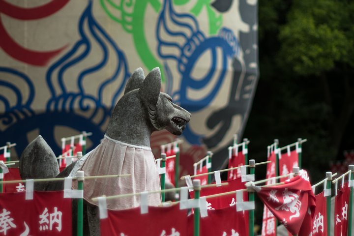 炎天下の大提灯_d0353489_2155129.jpg