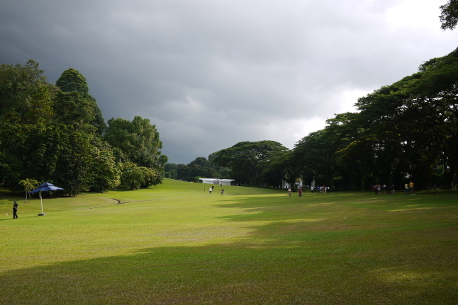 シンガポール　Istana Open House_b0183295_10423340.jpg