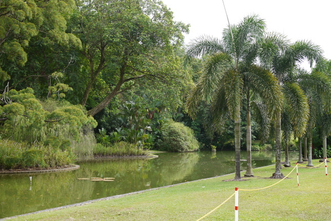 シンガポール　Istana Open House_b0183295_10425617.jpg