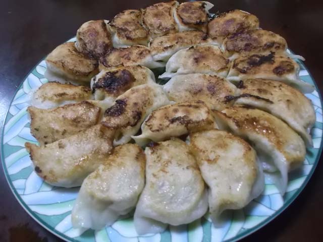 ナツズイセン&みょうがの甘酢漬_f0019498_19472131.jpg