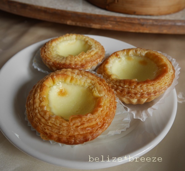 Portuguese Tarts ＠好旺餐馆_c0322902_05274854.jpg