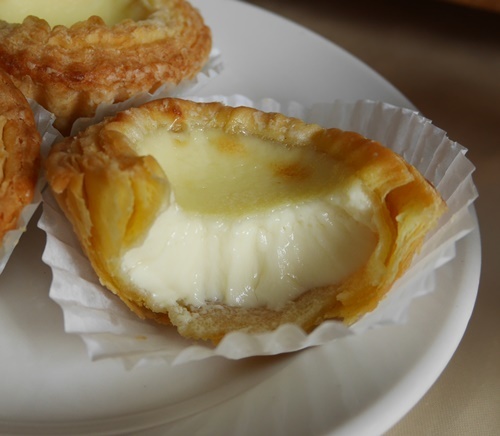 Portuguese Tarts ＠好旺餐馆_c0322902_05290456.jpg