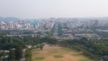 8/15 世界遺産・国宝 姫路城_b0042308_21570958.jpg