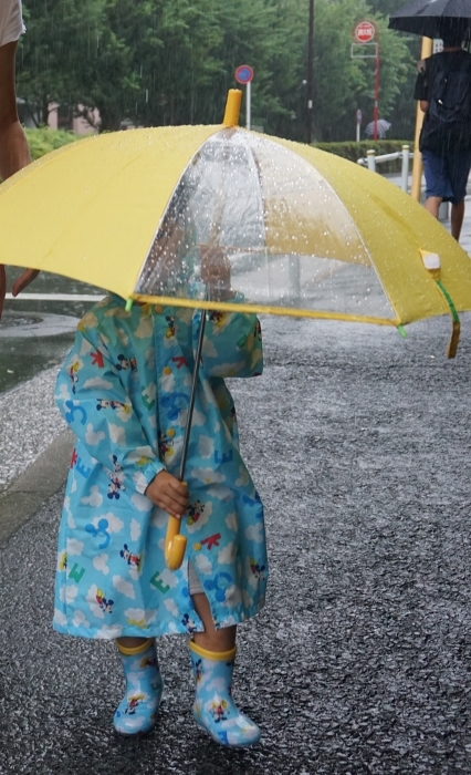 台風9号の影響_b0019313_16543867.jpg