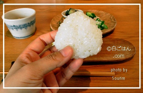 冨田ただすけ先生・ワークショップ「おにぎりと夏野菜」に参加しました☆雑貨屋sahan(サハン)×作家・松本寛司さんの器_c0350941_12172032.jpg