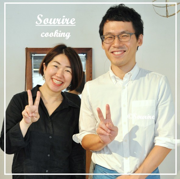 冨田ただすけ先生・ワークショップ「おにぎりと夏野菜」に参加しました☆雑貨屋sahan(サハン)×作家・松本寛司さんの器_c0350941_12175937.jpg