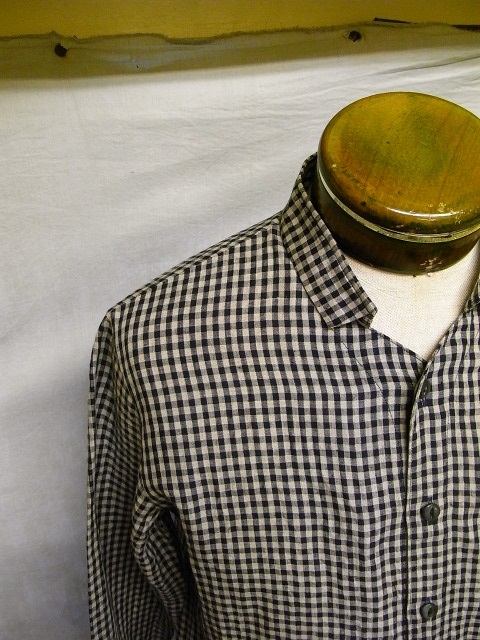 da farmers shirt 入荷致しました_e0130546_1754835.jpg