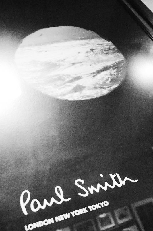 ◆ポール・スミス展 　「HELLO, MY NAME IS PAUL SMITH」①_b0008655_17291253.jpg