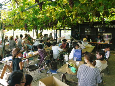 熊本ぶどう 社方園 第9回ぶどう祭り その2_a0254656_18231593.jpg
