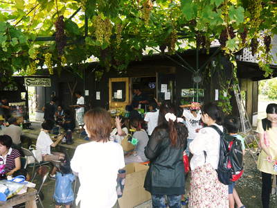 熊本ぶどう 社方園 第9回ぶどう祭り その2_a0254656_19271623.jpg