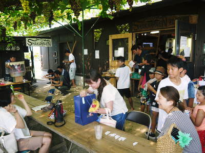 熊本ぶどう 社方園 第9回ぶどう祭り その2_a0254656_19324626.jpg