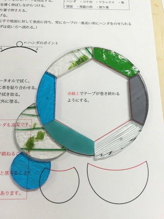ステンドグラス制作_a0335560_21422885.jpg