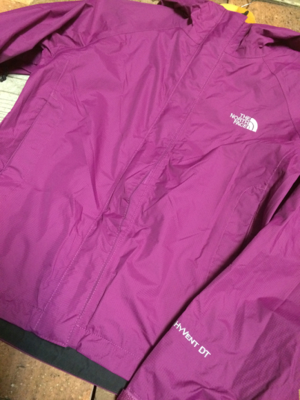 NORTH  FACE☆_a0108963_20415651.jpg