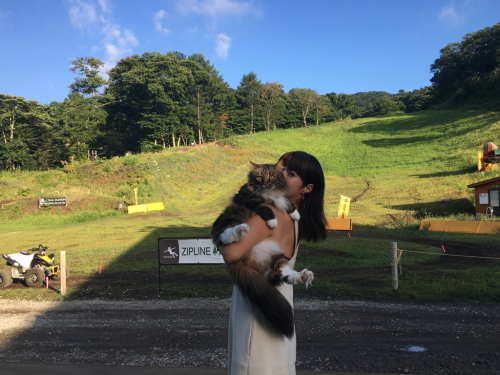りぼんさんと避暑地!⭐️_c0151965_13191085.jpg
