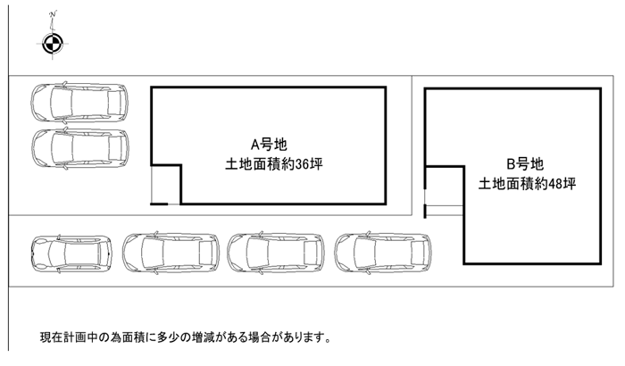 菱江1丁目 2区画分譲 まもなく販売開始_e0251265_10571662.png