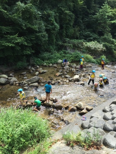 【夏休み】親子キャンプに行ってきた~~☆_a0335677_10500330.jpeg