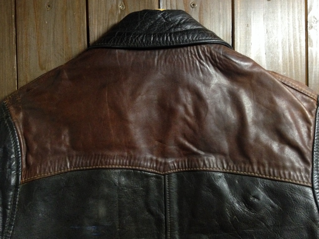 神戸店8/24(水)秋冬ヴィンテージ入荷!#5 LEVI\'S Suede JKT,557XX,BarnStormer Type Leather JKT!!!_c0078587_14464092.jpg