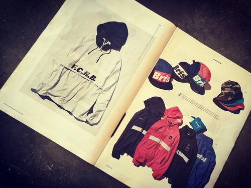 F.C. Real Bristol 16 A/W COLLECTION 8.27(Sat.) KICK OFF!!_c0079892_19161650.jpg