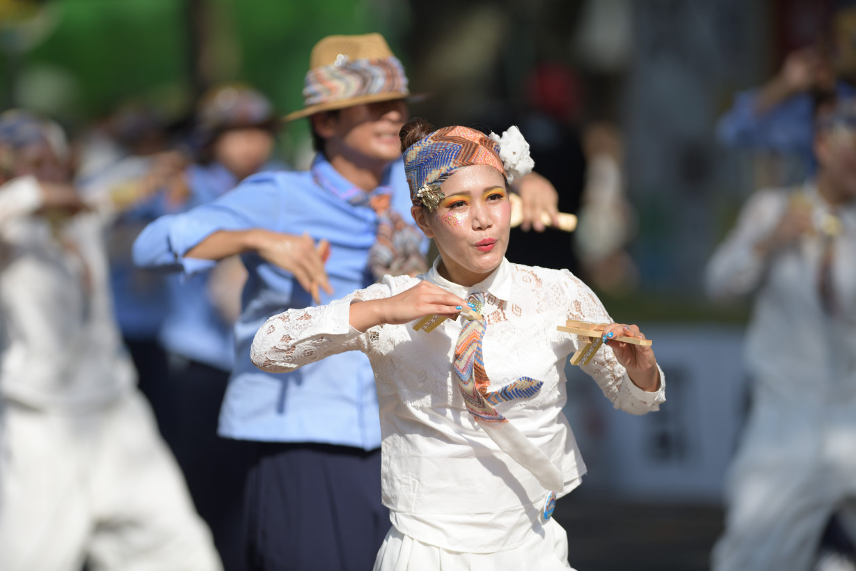 高知よさこい「舞龍人」_f0184198_2213869.jpg