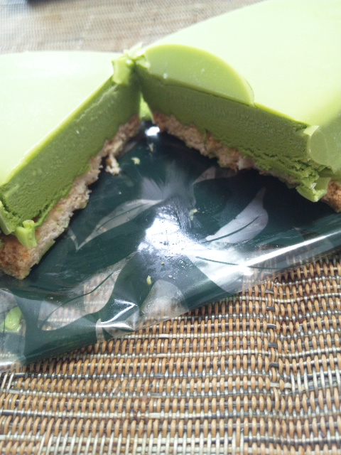 味わい深い抹茶あいす_f0076001_1265274.jpg