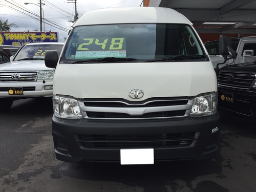 8月23日 火曜日のひとログヽ( ‘ω’ )ノ ドバイからランクル200ディーゼル到着♫_b0127002_17353785.jpg