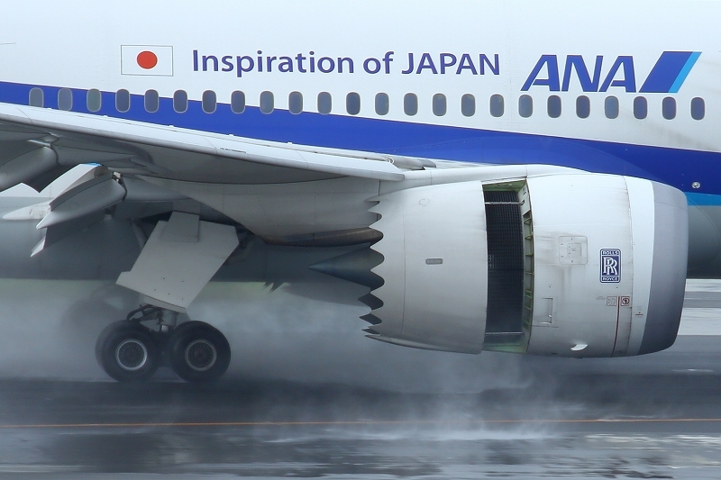 雨の滑走路で水しぶきを派手に飛ばす飛行機の車輪を狙いました 羽田空港第1ターミナル 旅プラスの日記 雨の滑走路で水しぶきを派手に飛ばす飛行機の車輪を狙いました 羽田空港第1ターミナル 旅プラスの日記