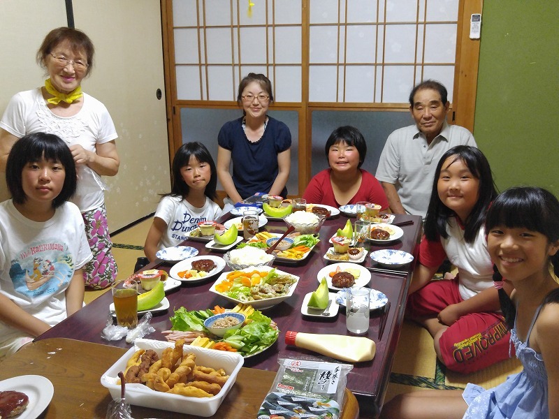 2016年夏！最後の島らいふが無事に終了しました！【2日目】_c0092408_11142712.jpg