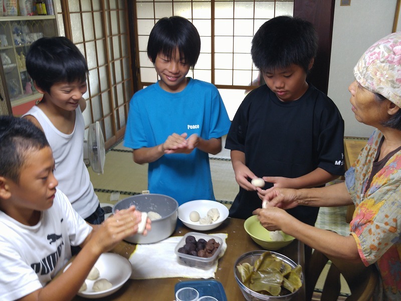 2016年夏！最後の島らいふが無事に終了しました！【最終日】の報告です。_c0092408_11262807.jpg